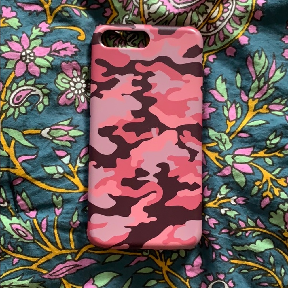 Velvet caviar iPhone 7+ case